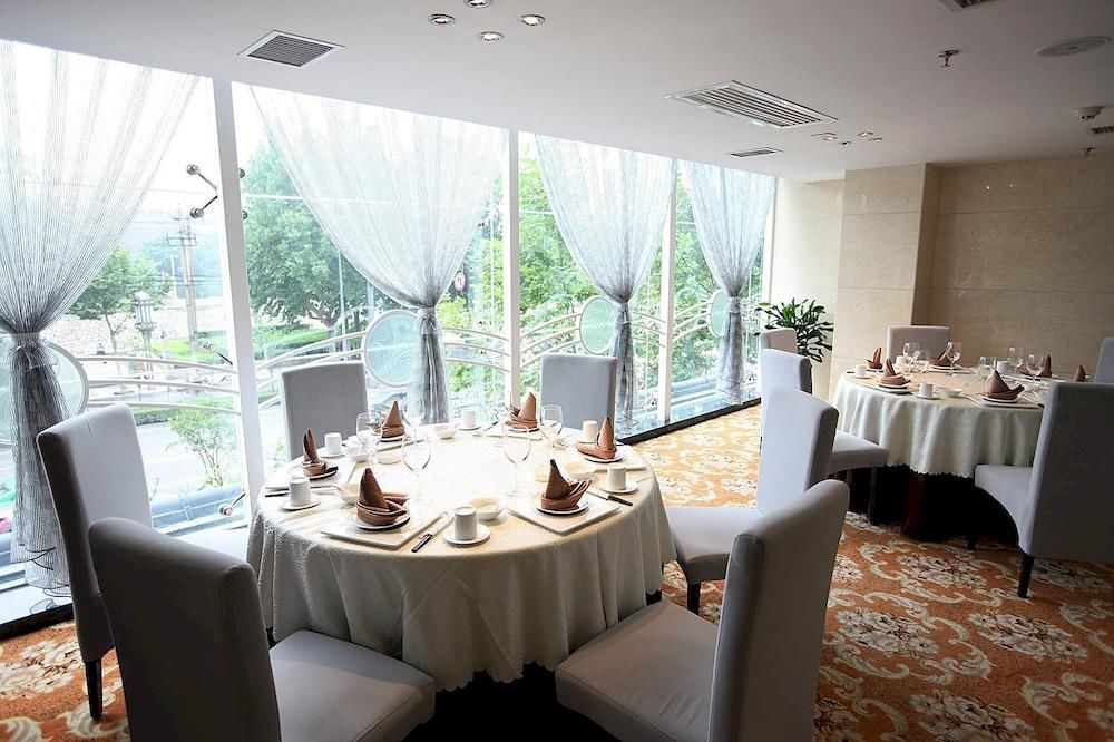 De Gui Yuan Hotel - Xi'An Xi'an  Esterno foto