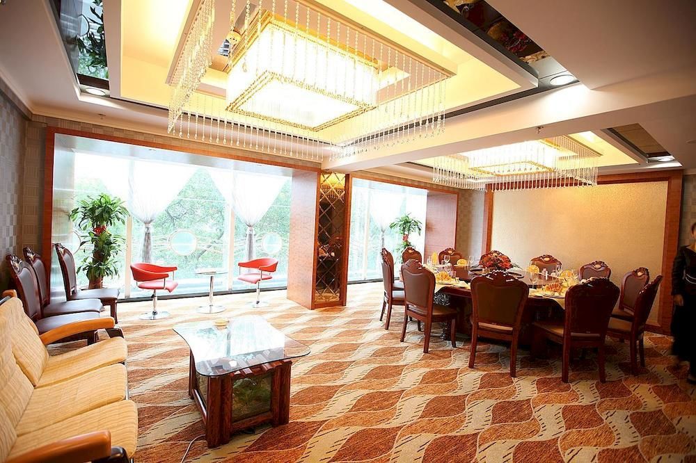 De Gui Yuan Hotel - Xi'An Xi'an  Esterno foto
